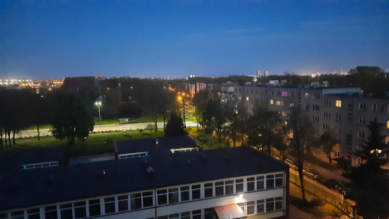 Debreceno-Park Apartments Klaipeda Exterior photo