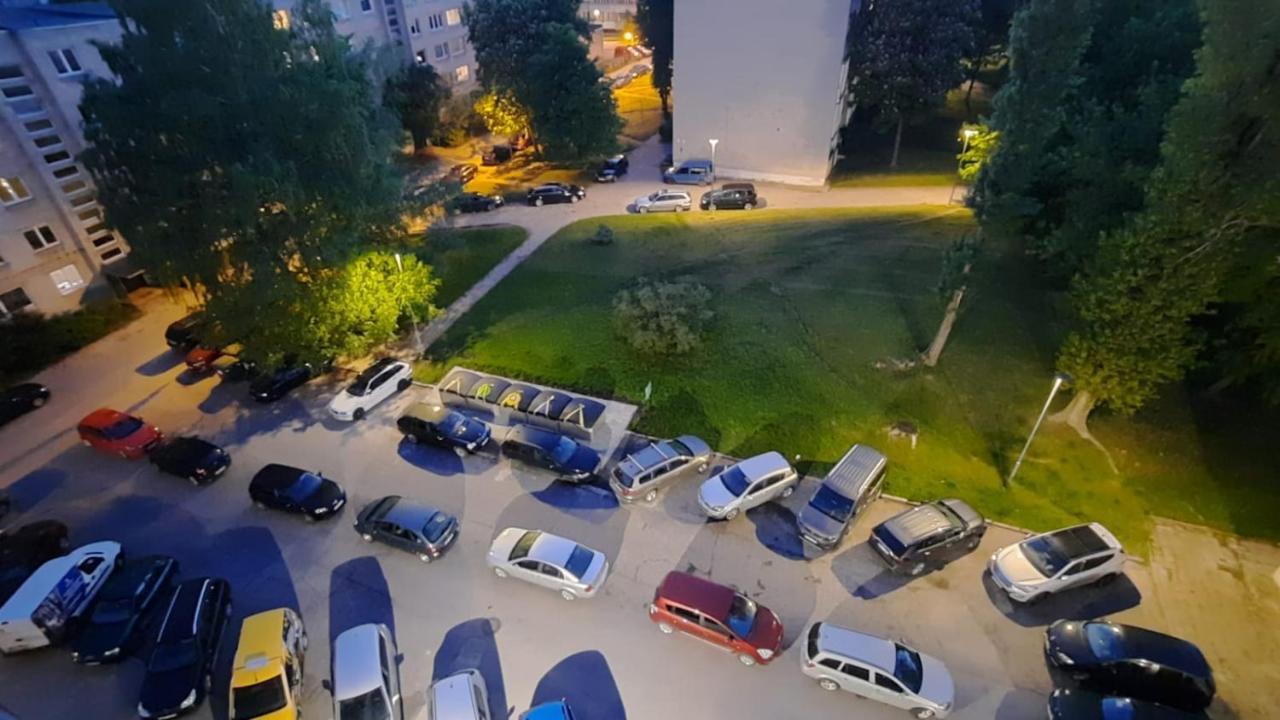 Debreceno-Park Apartments Klaipeda Exterior photo